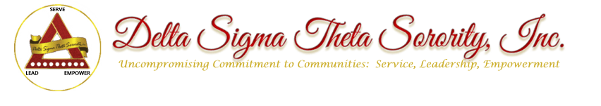 delta sigma theta sorority logo