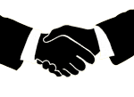 handshake image