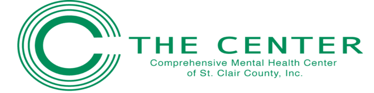 The Center logo