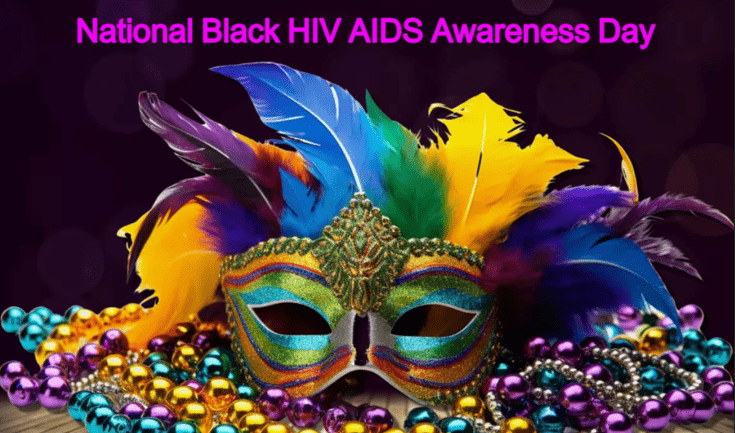 National Black HIV AIDS Awareness Day Feb 2026